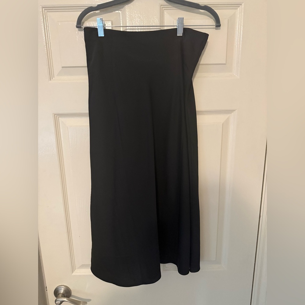 J. Crew Gwyneth Slip Skirt